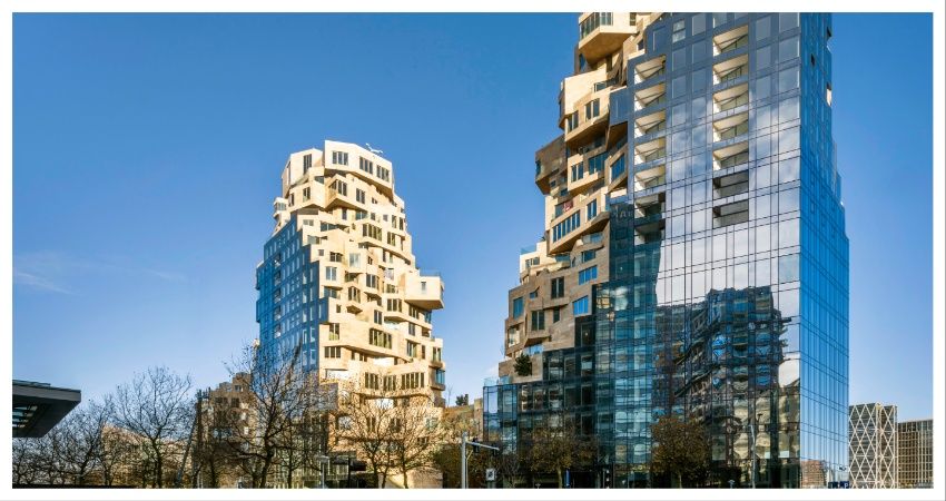 1Global verhuist hoofdkantoor van Londen naar The Valley in Amsterdam