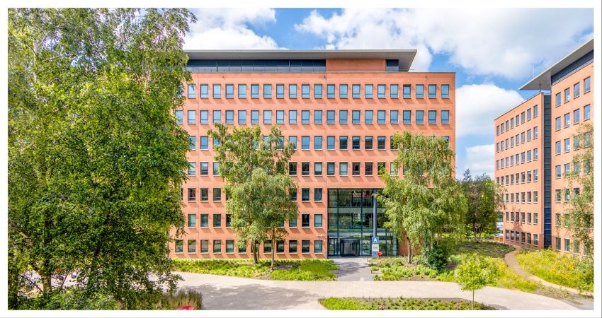 Thales huurt 4.800 m2 in Treecity in Amsterdam Zuidoost