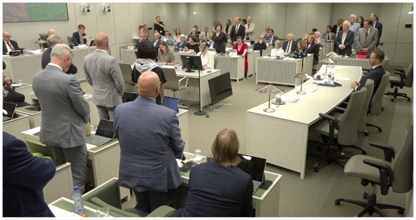Eerste Kamer stemt in met Wet betaalbare huur, gaat maandag in