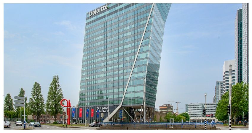 'Zakelijke dienstverlener' huurt kantoorruimte in De Haagsche Zwaan in Den Haag