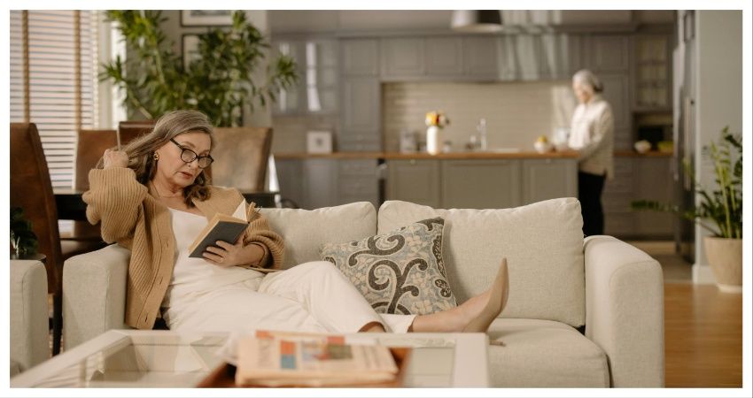 Senioren hebben voorkeur voor grote nieuwbouwappartementen