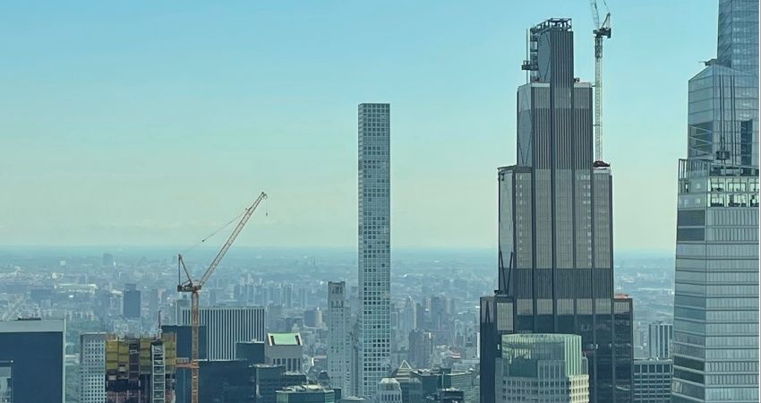 New Yorkse kantoren trekken miljardenfinancieringen aan