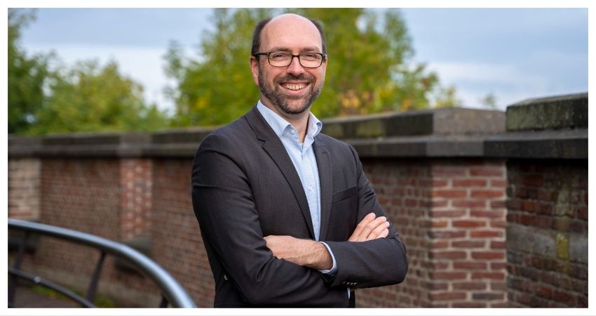 Centrummanager Leiden: 'Economie moet niet afhankelijk zijn van alleen Biosciencepark' 