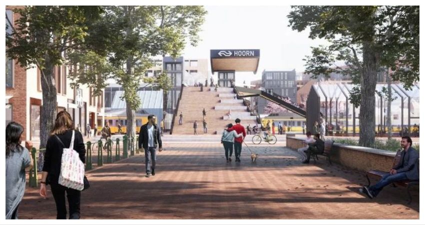 Bestemmingsplan stationsgebied Hoorn definitief