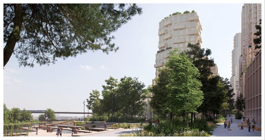 Rotterdam stelt investeringsagenda voor komende acht jaar vast