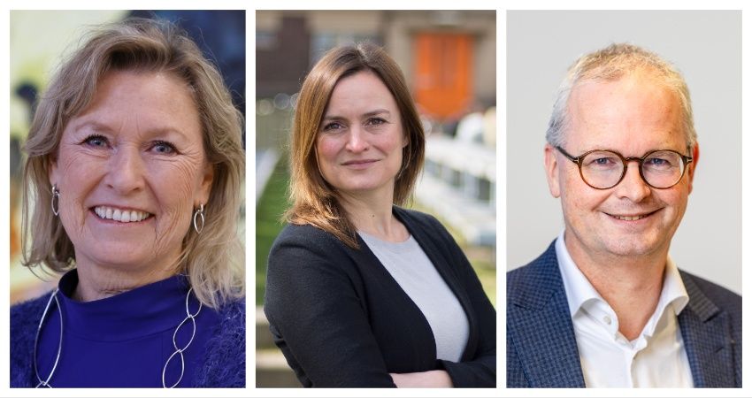 Brink stelt nieuwe raad van toezicht aan