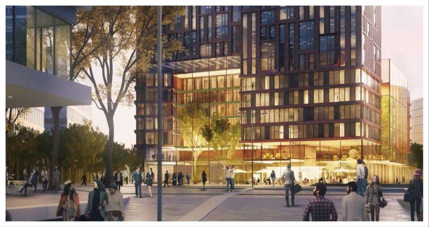 Galaxy Tower Utrecht krijgt 33 miljoen euro financiering voor afbouw
