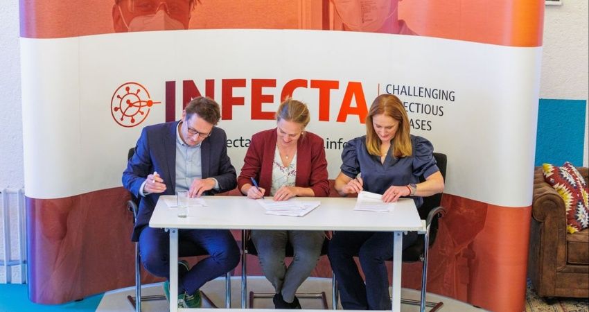 Aham ontwikkelt gebouw voor infectieziekten-instituut op Leiden Biosciencepark