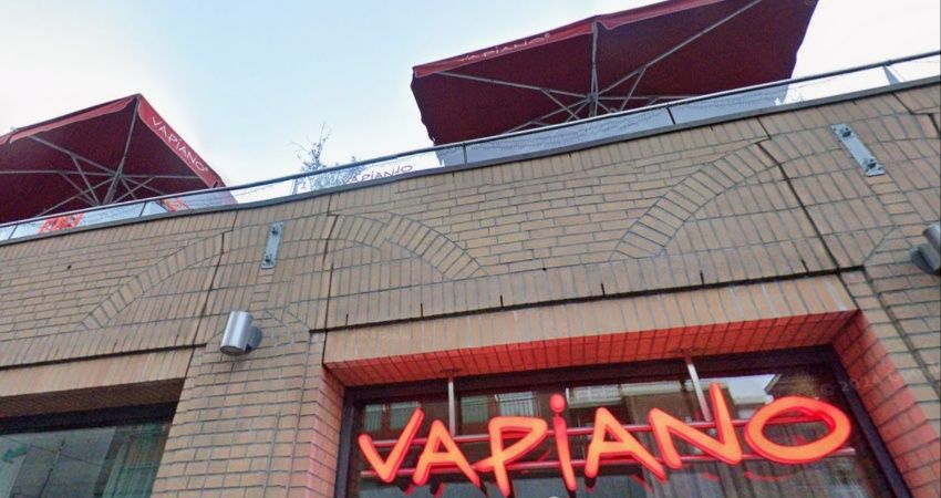 Doorstart Vapiano mislukt