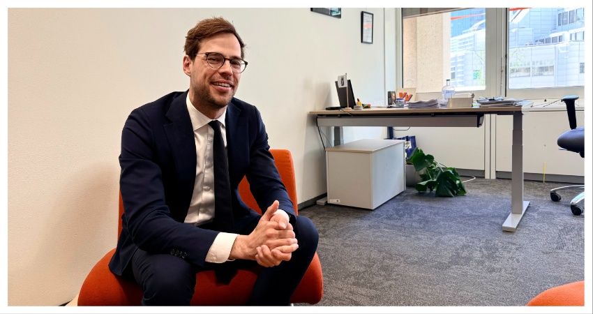 VVD-Kamerlid Jurgen Nobel: ‘Woningmarkt heeft nu meer aan minder regels dan aan fiscale discussies’