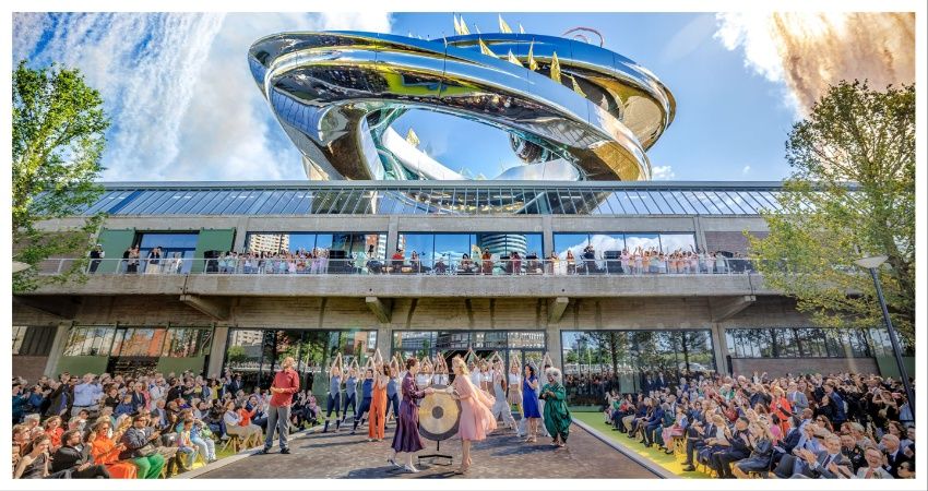 Fenix Rotterdam, De Nederlandsche Bank en Sawa genomineerd voor BNA Beste Gebouw van 2026