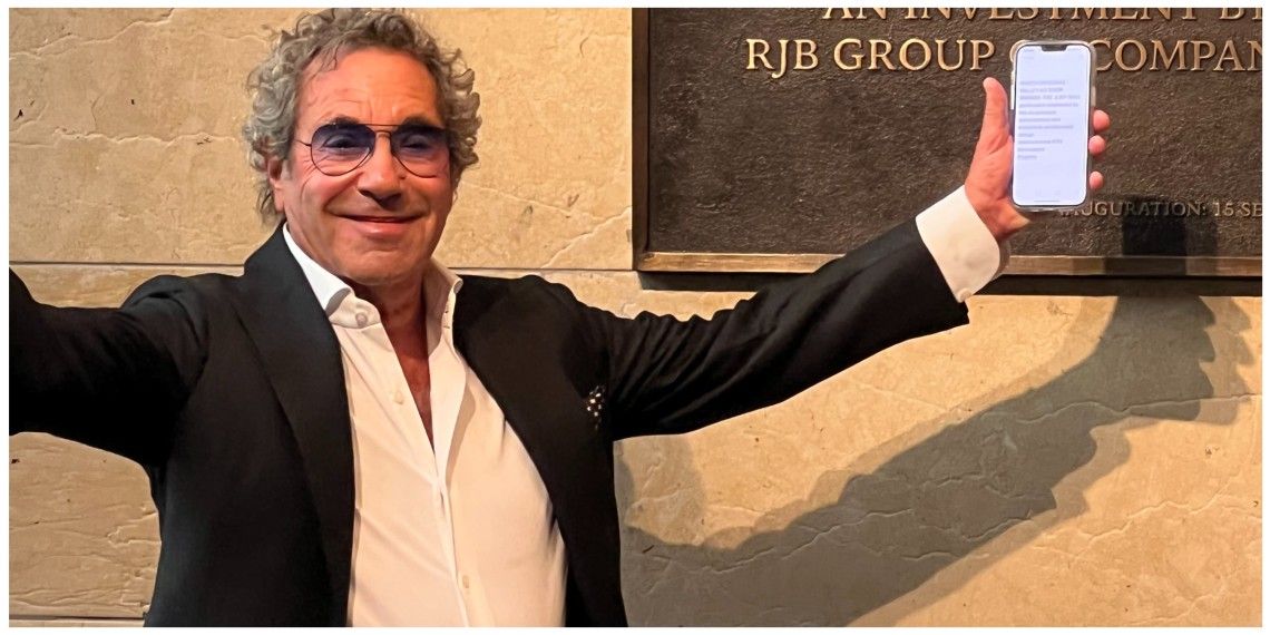 Jan Rosenbaum Ronny Rosenbaum: ‘Ook wij hebben last van de werkwijze van banken ...