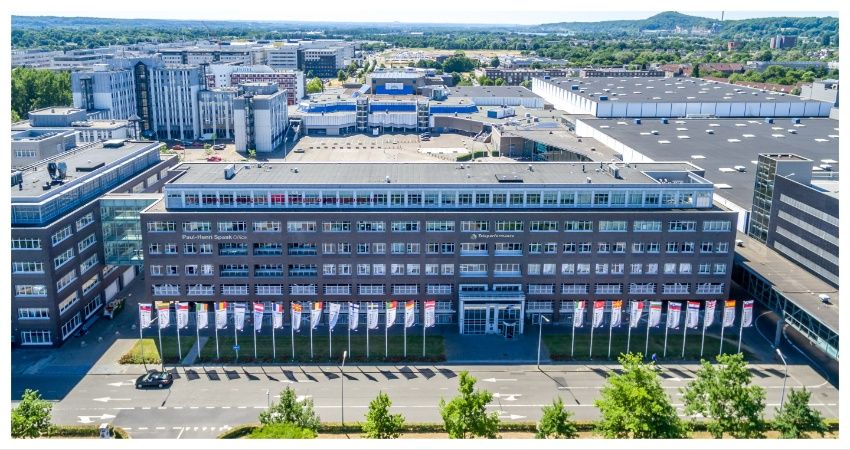 Aroundtown verhuurt kantoorgebouw aan Universiteit Maastricht