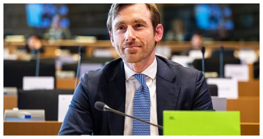 Europarlementariër Dirk Gotink: 'Het probleem zit niet in Brussel, maar in Den Haag' 