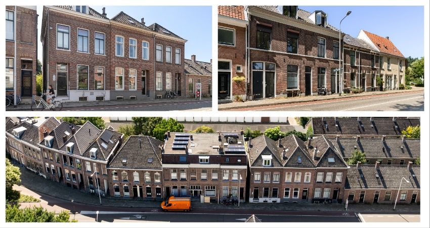 Vastgoedportefeuille Zutphen verkocht aan particuliere beleggers