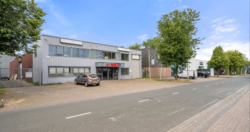 Particulier koopt pand op Het Broek in Arnhem