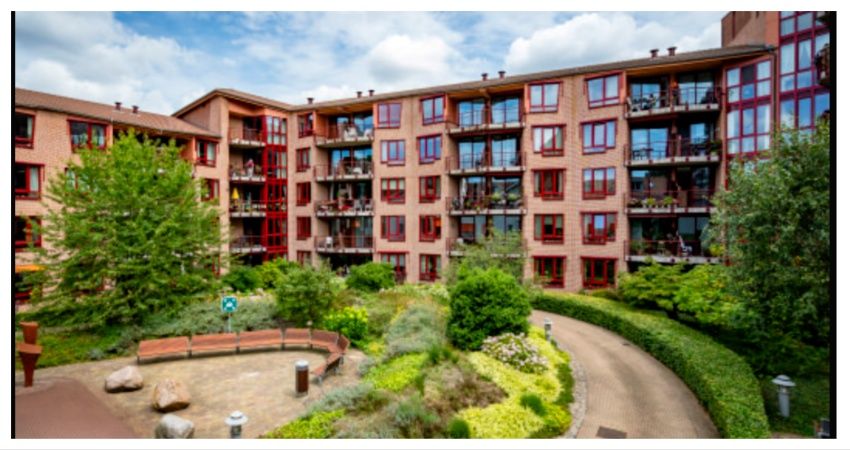 Axioncontinu verkoopt twee woonzorglocaties in Utrecht en IJsselstein aan Resicare