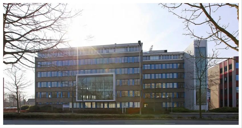 Zorgorganisatie​​​​​​​ verlengt huur van 2.450 m2 kantoorruimte in Delft bij MS Vastgoed