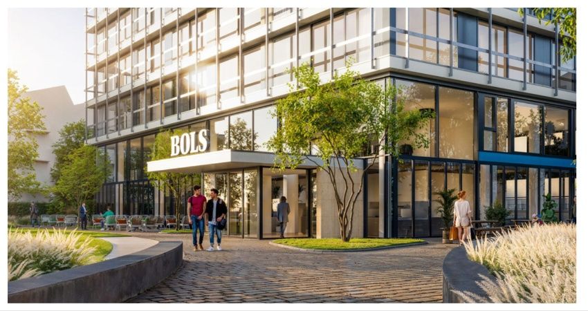 Bolstoren Nieuw-Vennep mag worden verbouwd tot 104 appartementen