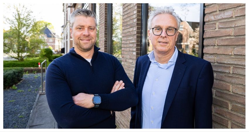 Ivo Dijkerman en Hans Schuttenbelt (Rodenburg): ‘Het draait om de lange termijn, niet om de snelle deal’