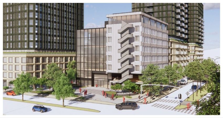 De Alliantie stapt in project met 900 woningen in Almere van Van der Valk Investments