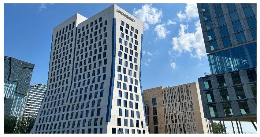 Het is wachten op de terugkeer van de core-plusbelegger om de kantorenmarkt te accelereren 