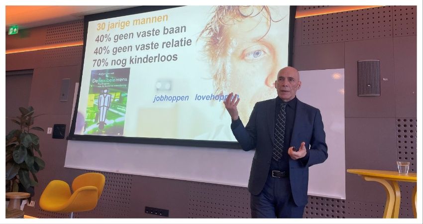 Demograaf Jan Latten: 'De eengezinswoning staat niet voor niets in het museum'