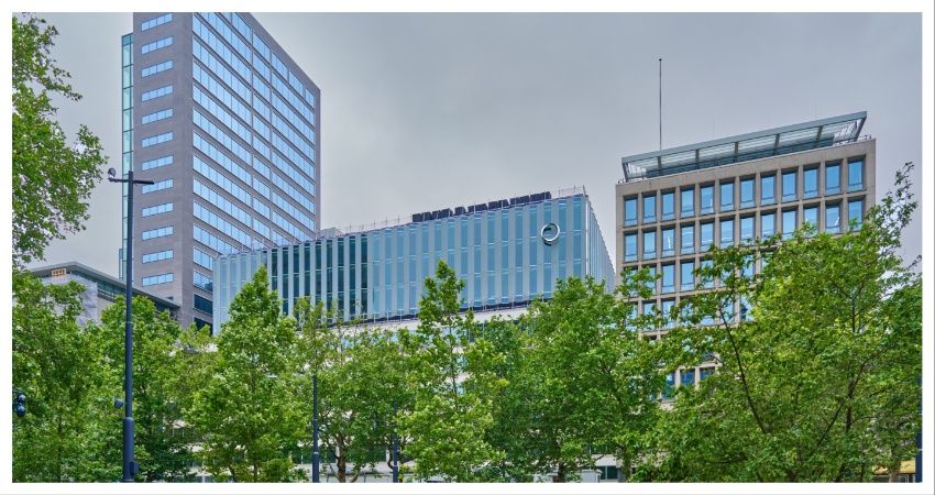 Nieuwe huurder voor Edge Coolsingel in Rotterdam