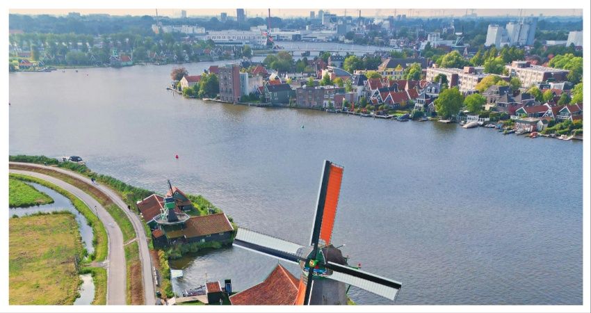 Onderzoek Kadaster: 46 procent bebouwde kom in handen gemeenten