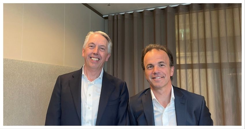 Bas Tiemstra en Mark Kouters (CBRE IM): '350 mln beschikbaar voor seniorenwoningen, wie biedt?'