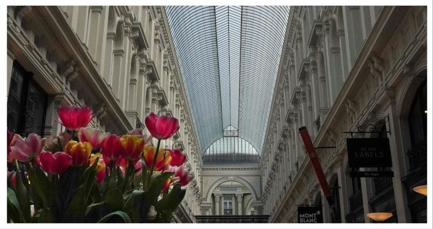 Doppelgänger opent eerste Nederlandse winkel in De Passage in Den Haag