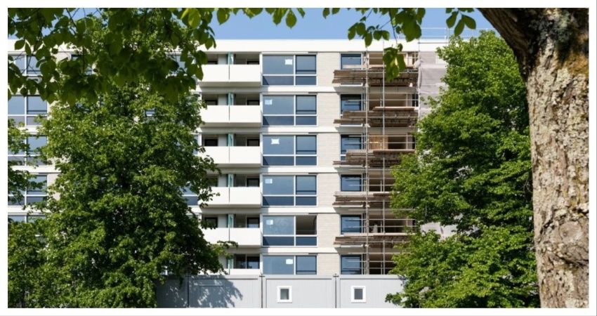 Amsterdamse corporaties: College, laat 40/40/20 per wijk los