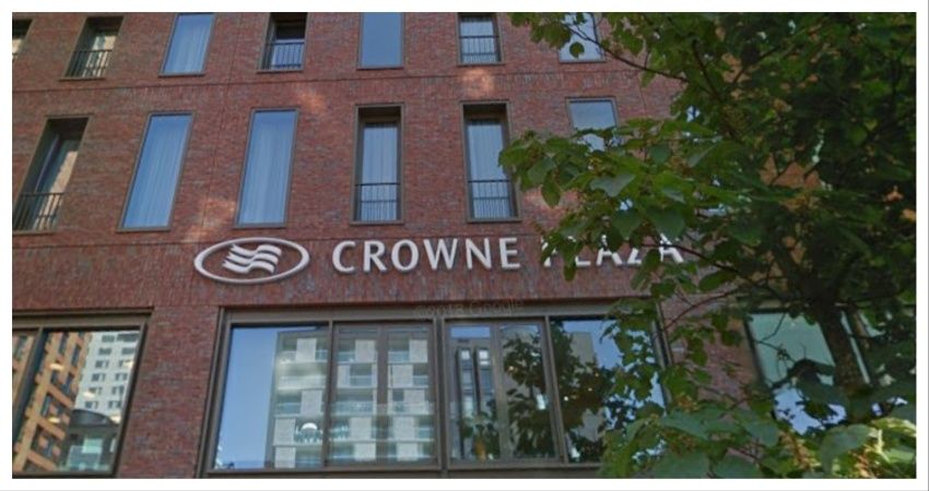 First Sponsor koopt eenderde van Crown Plaza op Amsterdamse Zuidas
