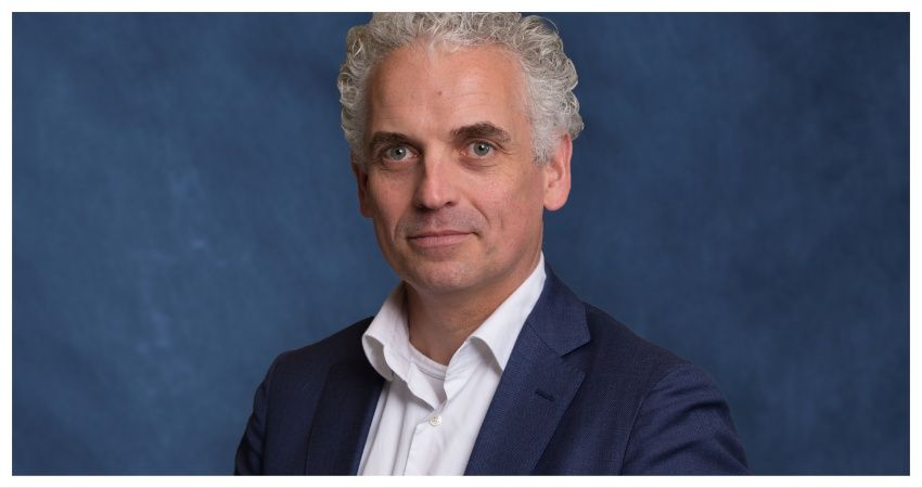 Boris van der Gijp (Achmea RE): 'Blij en beetje buikpijn van regeerakkoord'