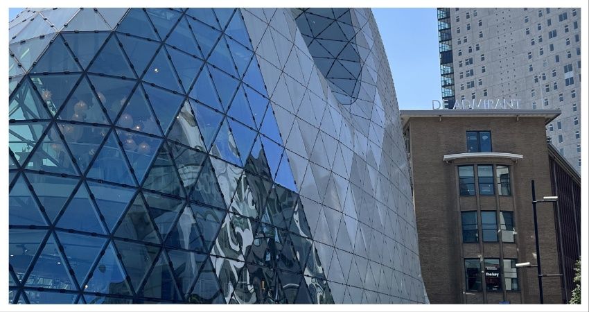 Verschuuren & Schreppers: Ruimte voor kantoren in regio Eindhoven, logistieke markt stagneert
