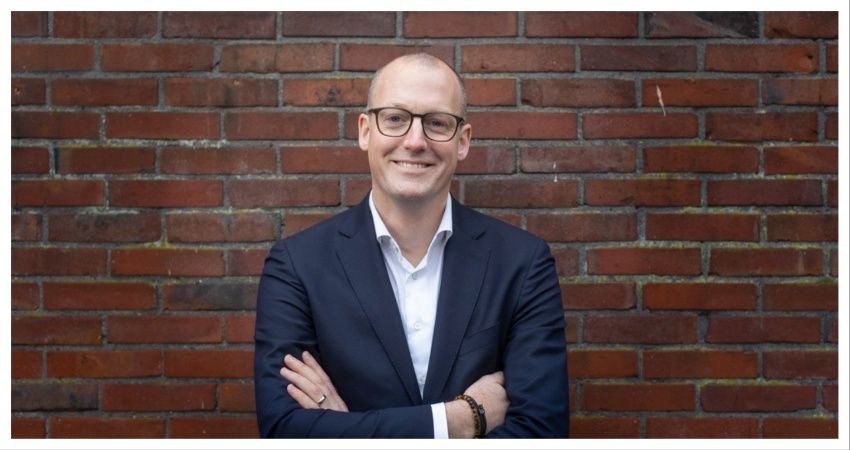 Sander Heinsman (Portaal) wil op Prinsjesdag groen licht voor verplichte inkomensafhankelijke huur