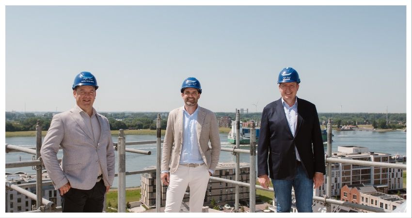Marcel van de Peppel nieuwe directeur Waal