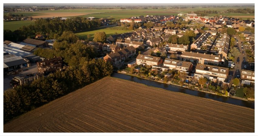 Tweede Kamer stemt voor residuele grondwaarde bij gebiedsontwikkeling