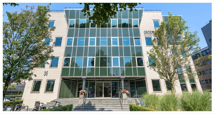 Handelsbanken huurt kantoorruimte in Arnhem van Rijsterborgh Vastgoed