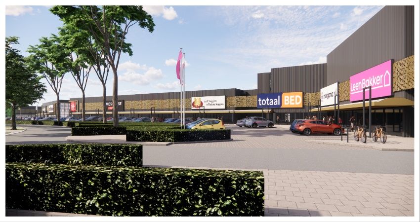 Top Sleep verhuist naar Retailpark Arnhem