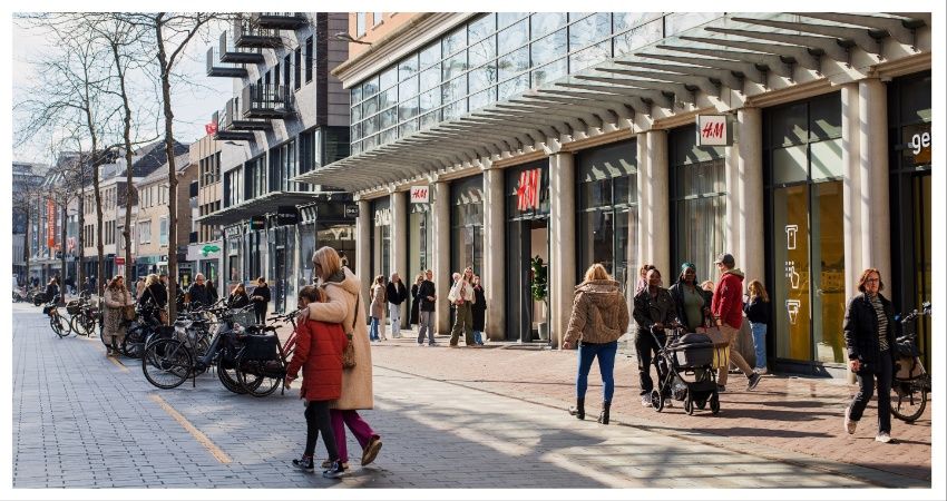 Normal huurt aan Statenplein in Dordrecht