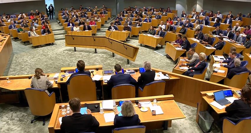 Verzwaring box 3 blijft staan na nipte stemming in Tweede Kamer