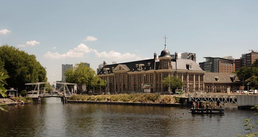 Rentman tekent langjarig huurcontract in Muntgebouw Utrecht