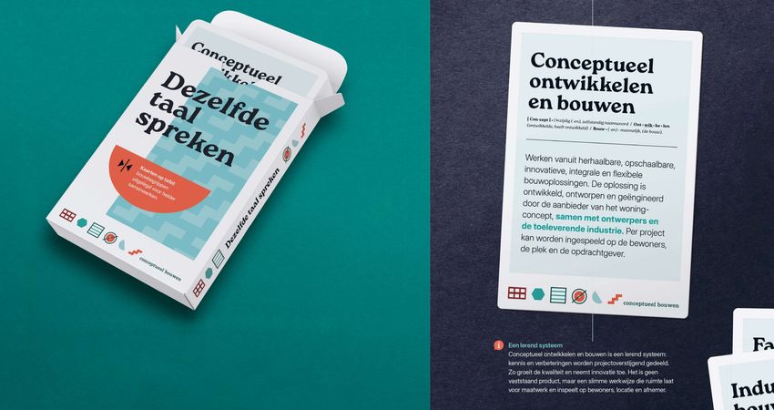 Dezelfde taal spreken in de volkshuisvesting: Waarom De Woonstandaard richting geeft aan goed opdrachtgeverschap