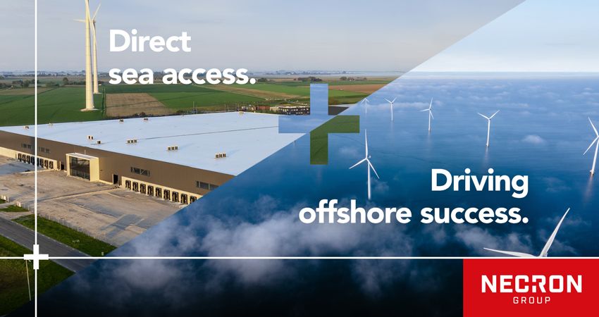 Logistieke springplank voor offshore groei