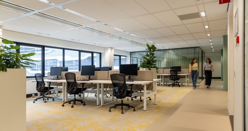 Netbeheer Nederland breidt kantoor in New Babylon in Den Haag uit