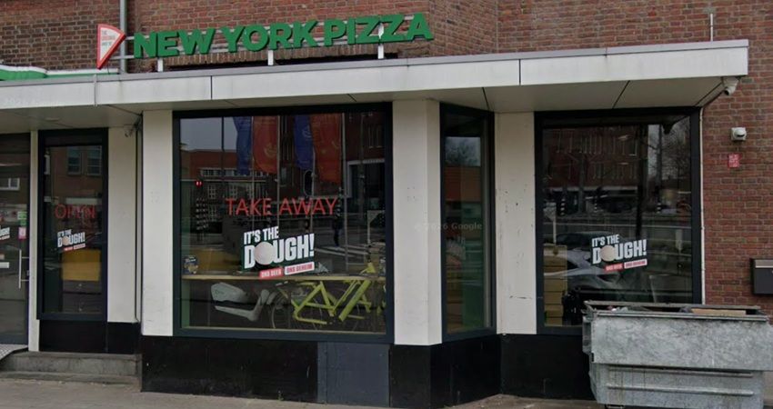 Drie vestigingen New York Pizza failliet