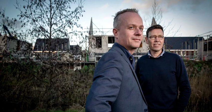 100 procent middenhuur op Cruquiuseiland Amsterdam: ‘Op deze locatie lijkt het te gaan lukken’
