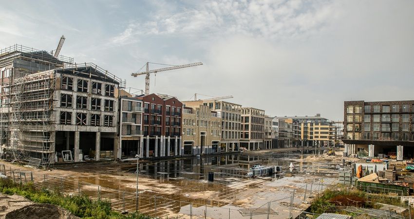 Aandeel starters en nieuwbouw daalt in aantallen hypotheekaanvragen