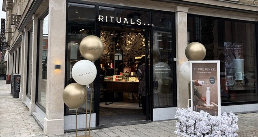 Rituals opent nieuwe winkel geopend in Hengelo